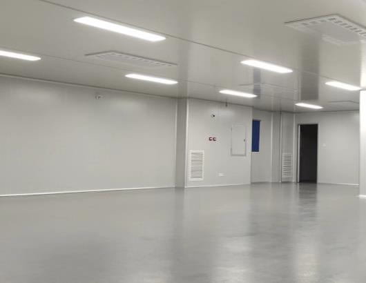 電子無塵車間 電子無塵車間