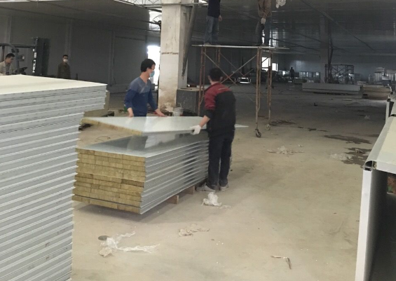 無(wú)塵車(chē)間裝修