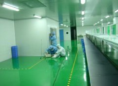 江門(mén)潔凈廠房建設(shè)需要哪些條件？