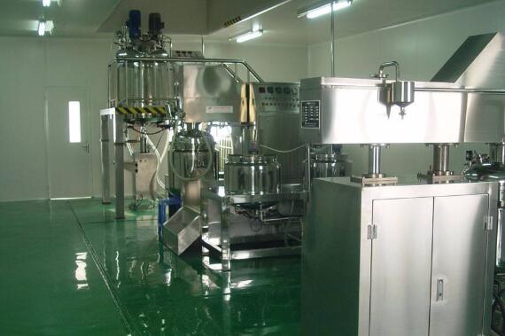 制藥廠車(chē)間