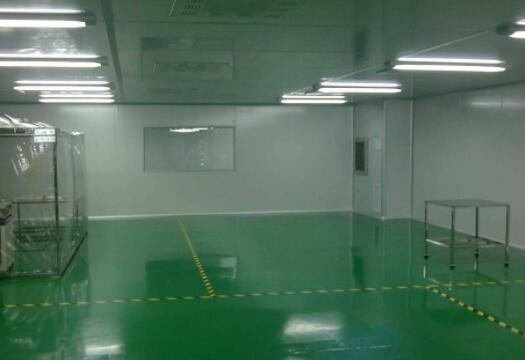 醫(yī)用口罩生產車間