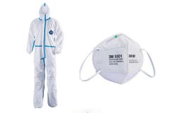 一文帶你了解口罩、防護(hù)服車間建設(shè)與造價(jià)